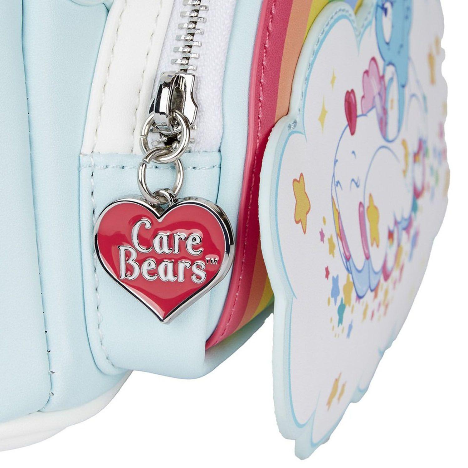 Mochila Loungefly Care Bears Care A Lot Castle-3
