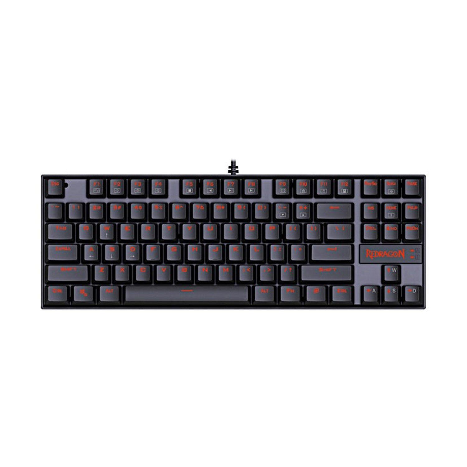 Kit 4 en 1 Redragon K552-BB-2 Teclado/Mouse/Audífono/Padmous-1