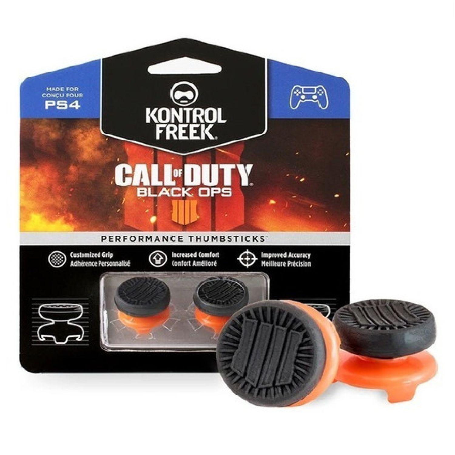 Kontrolfreek Call Of Duty: Black Ops 4 ps4 Negro - CrazyGames-0