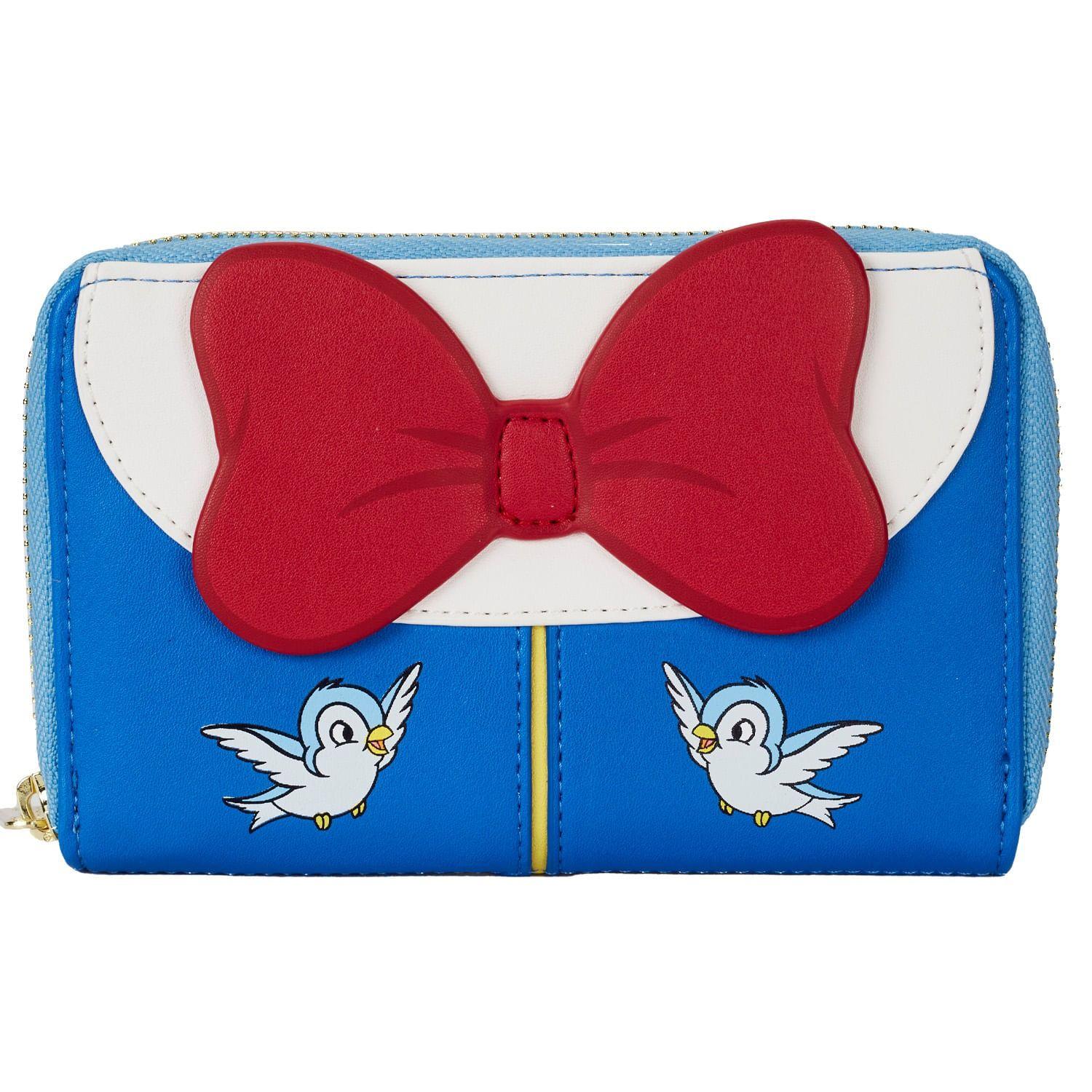 Billetera Loungefly Disney Snow White Cosplay-0
