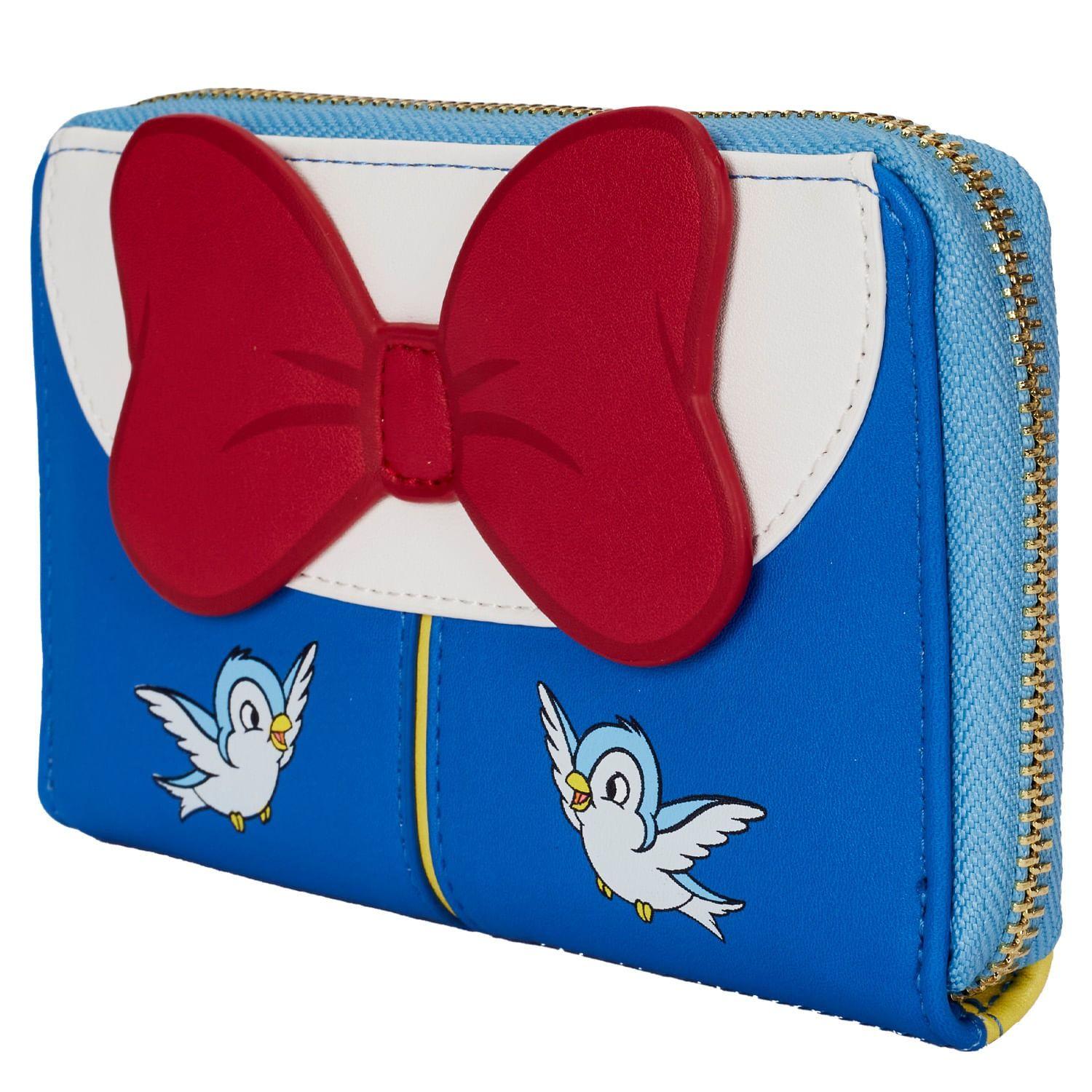 Billetera Loungefly Disney Snow White Cosplay-2