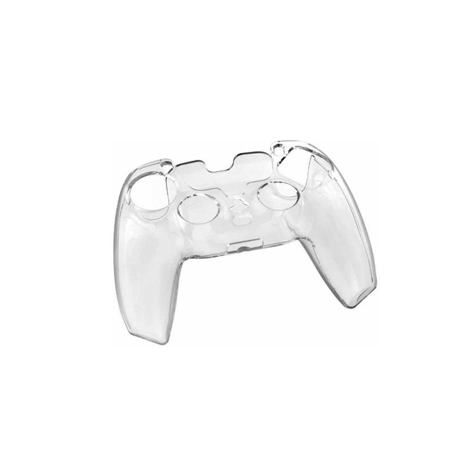 Funda Protectora Para Mando Ps5 Acrilica + Tumbgrip-1
