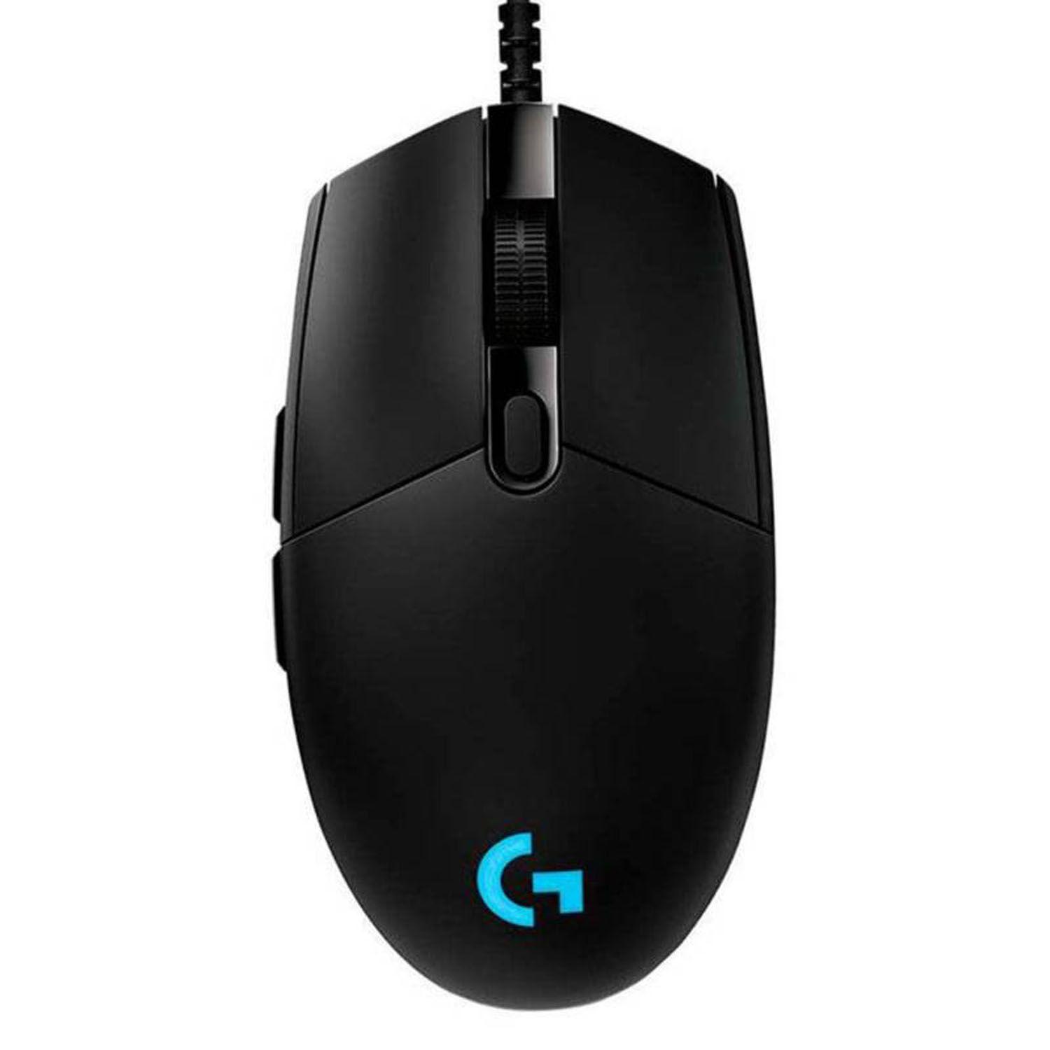 Mouse Gamer Logitech G Pro Gaming - Crazygames-0