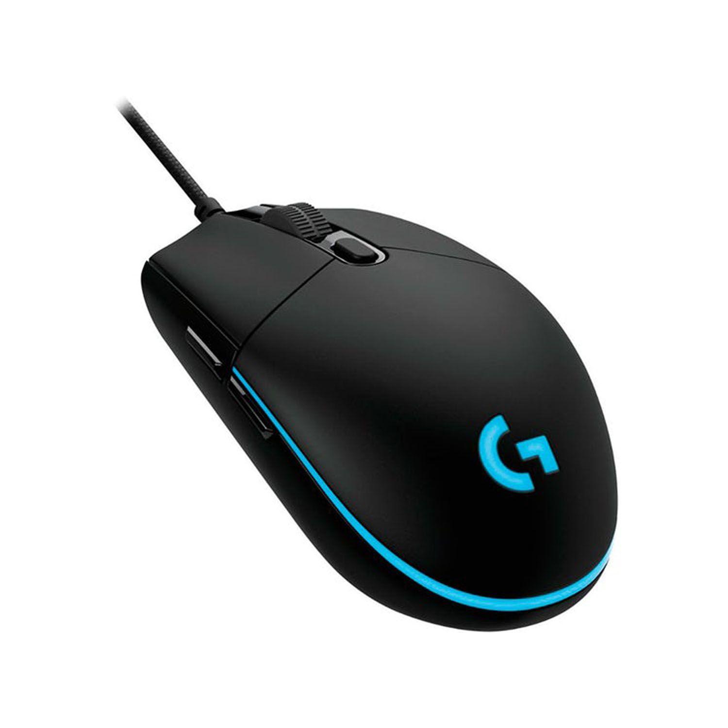 Mouse Gamer Logitech G Pro Gaming - Crazygames-1