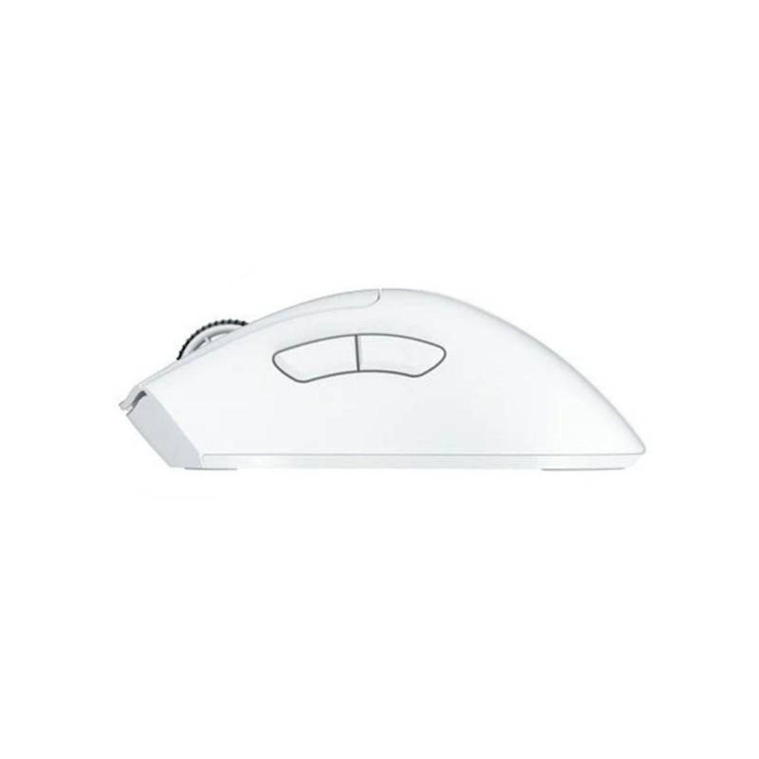 Mouse Gamer Razer Deathadder V3 Pro Blanco - Crazygames-1
