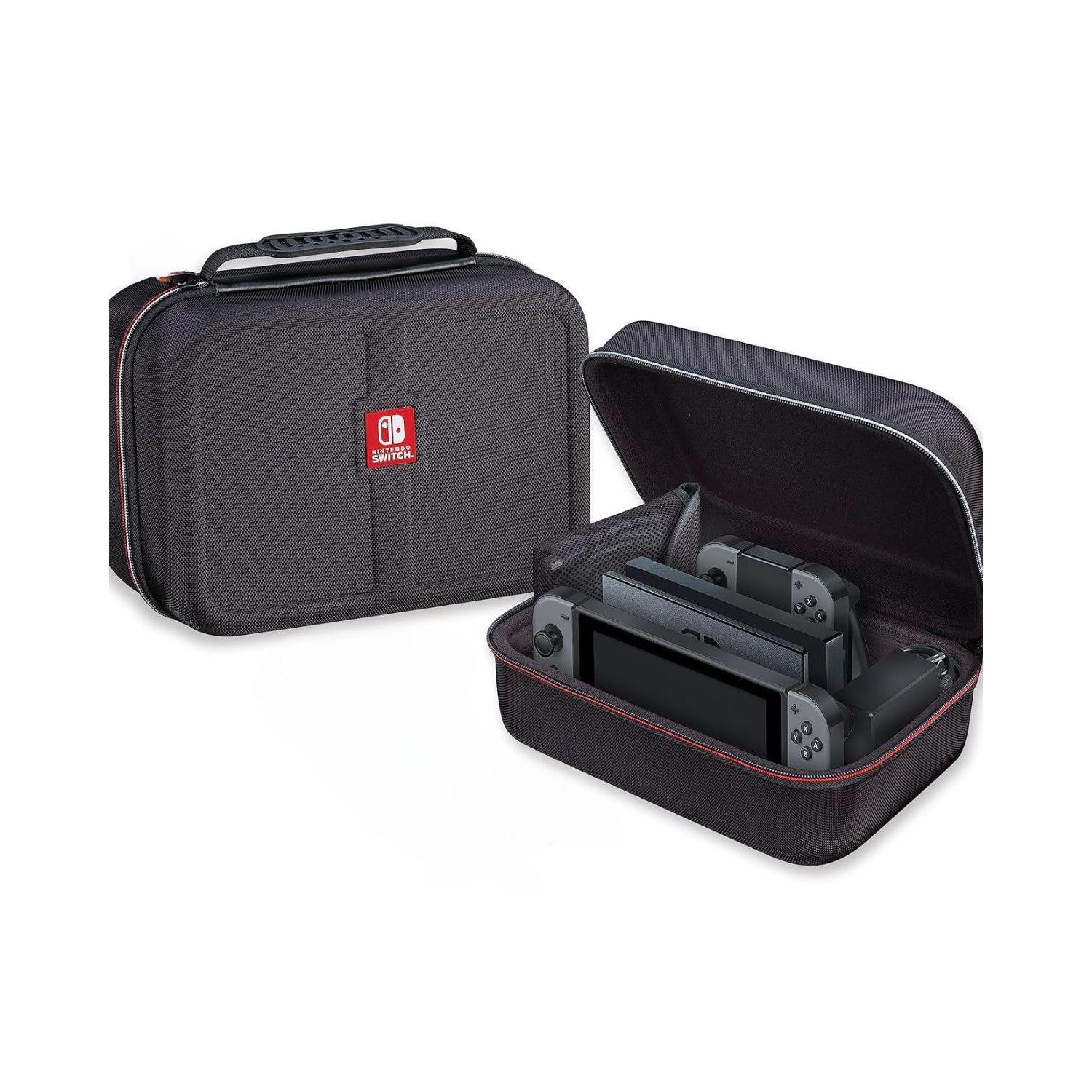 Maleta De Viaje Compatible Con Switch Color Negro-0