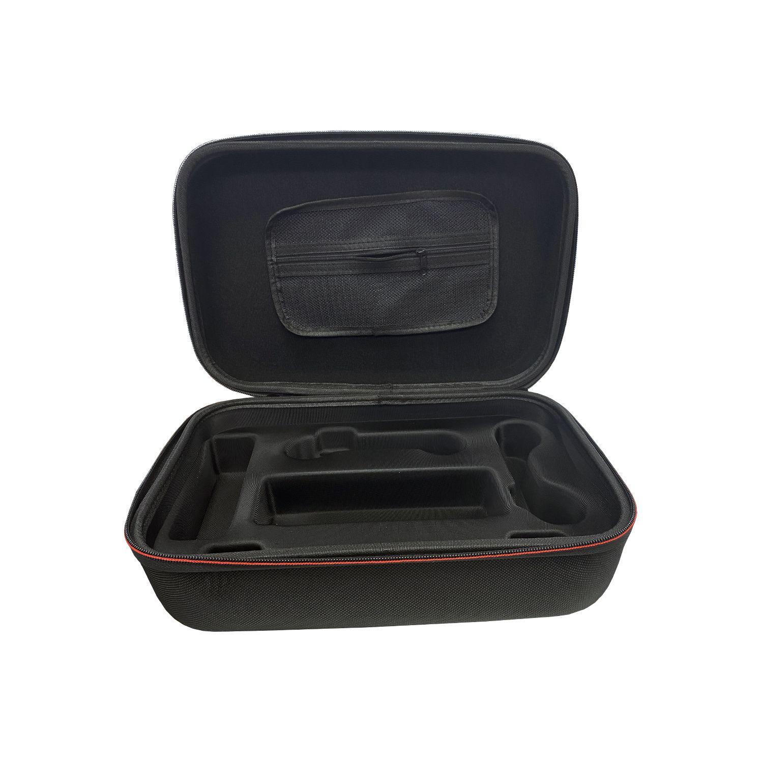 Maleta De Viaje Compatible Con Switch Color Negro-1