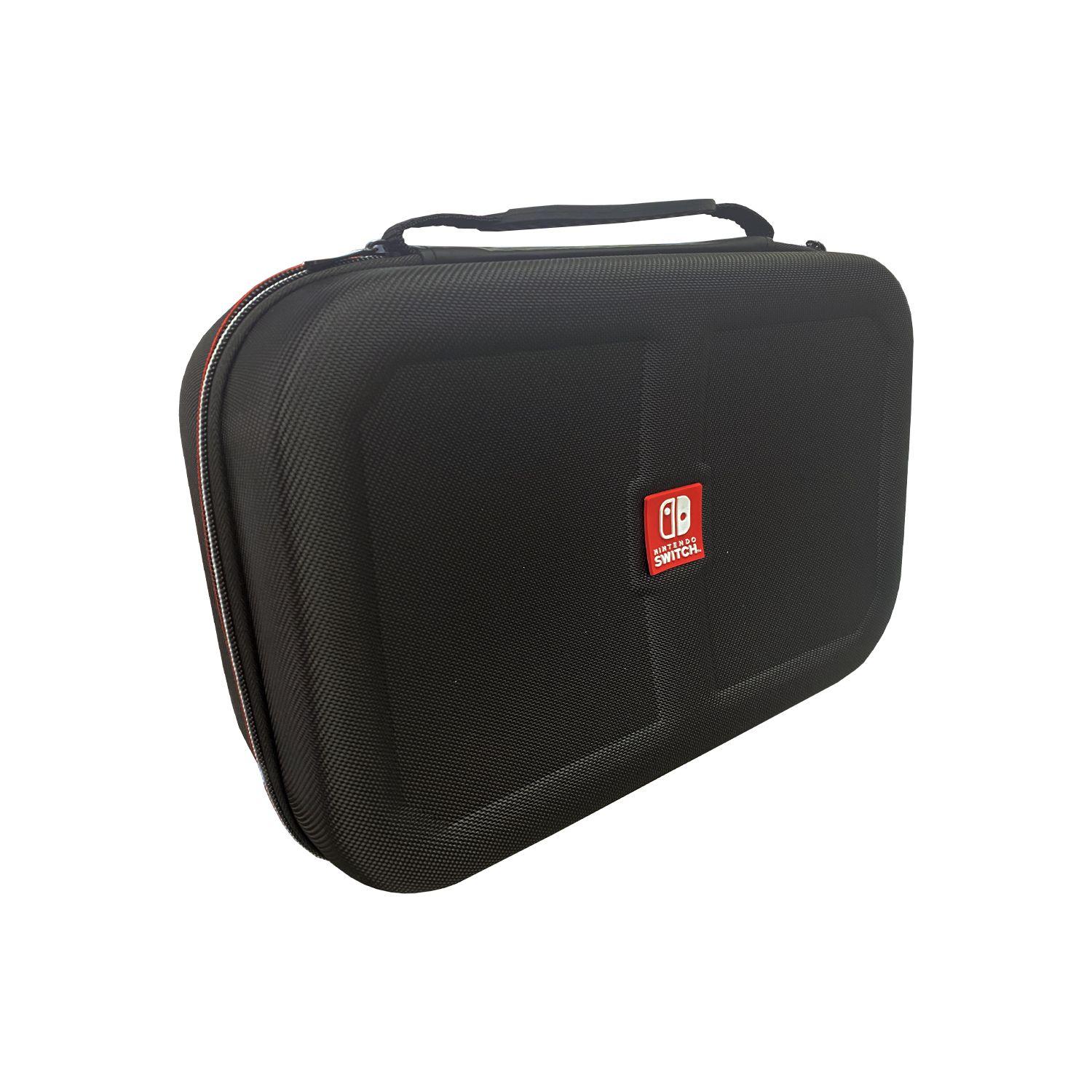 Maleta De Viaje Compatible Con Switch Color Negro-2