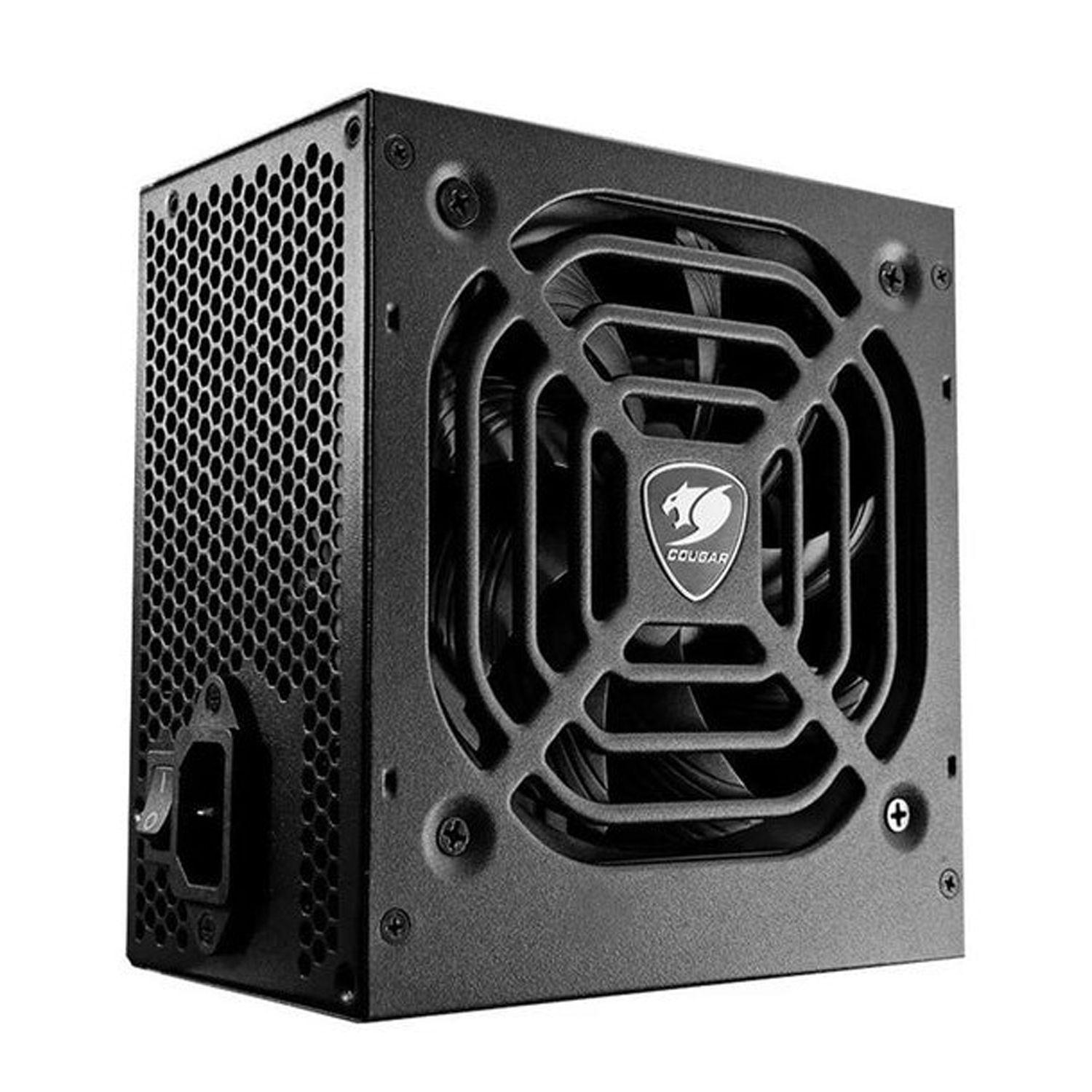 Fuente de Poder Cougar XTC 600w 80 Plus White - Crazygames-0