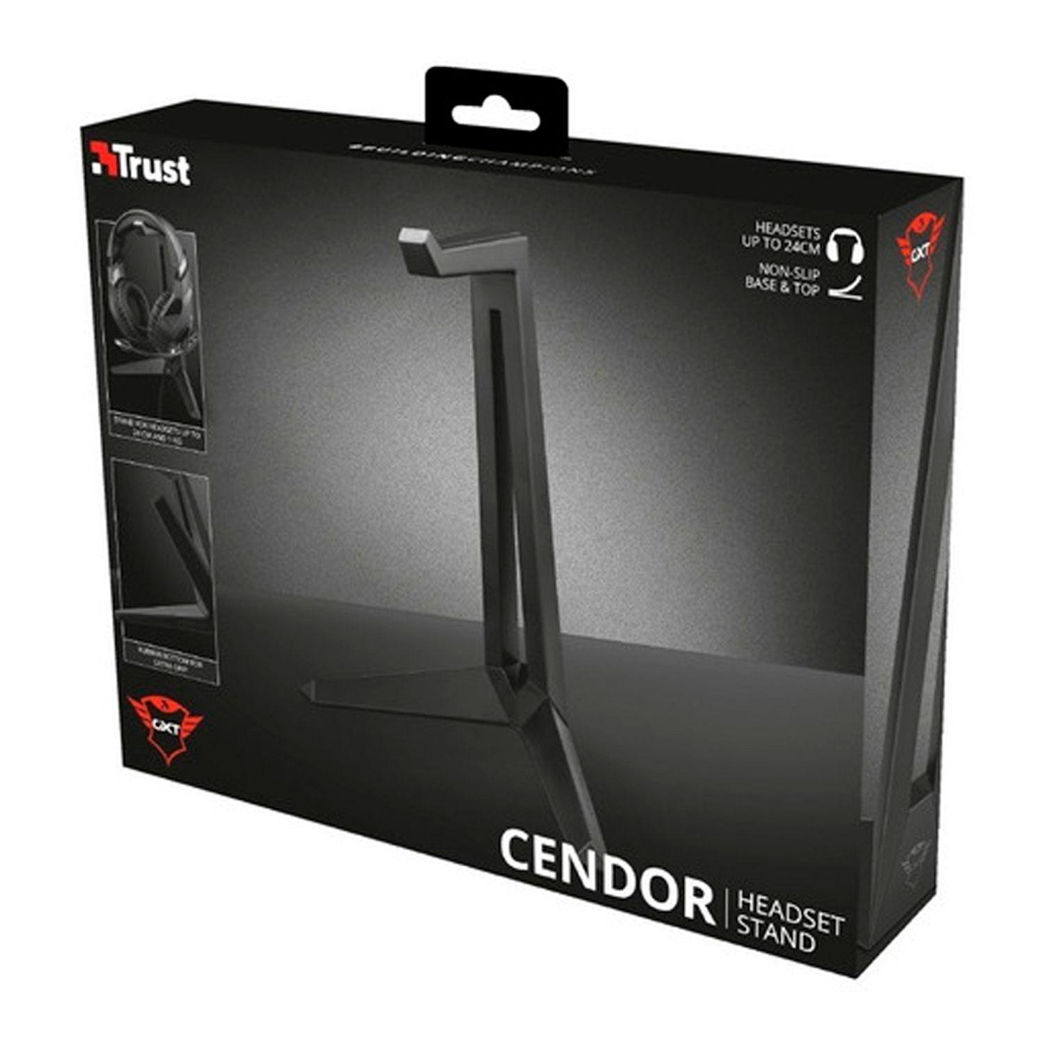 Base Audifonos Trust Cendor Gxt260 - Crazygames-3