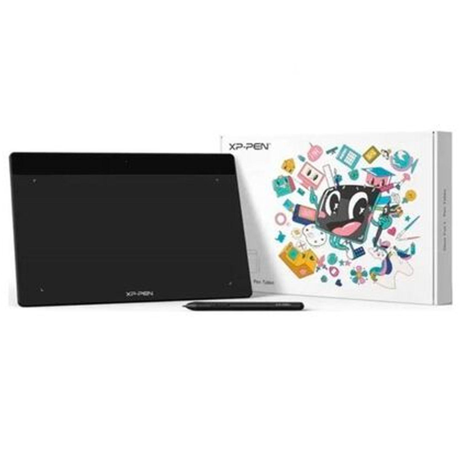 Tableta Digitalizadora Deco Fun L Color Azul - Crazygames-1