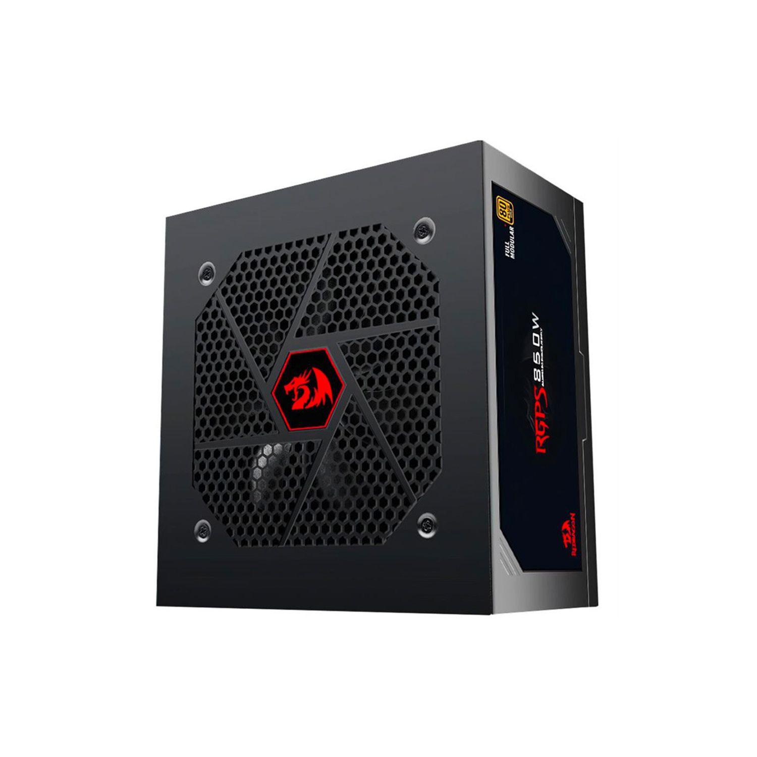 Fuente De POder Redragon 850w 80 Plus Gold Full Modular-2