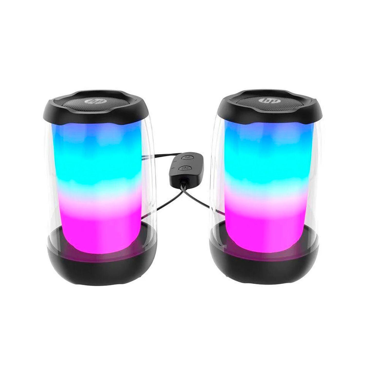 Parlante Gamer RGB Hp Dhs-5100 - Crazygames-0