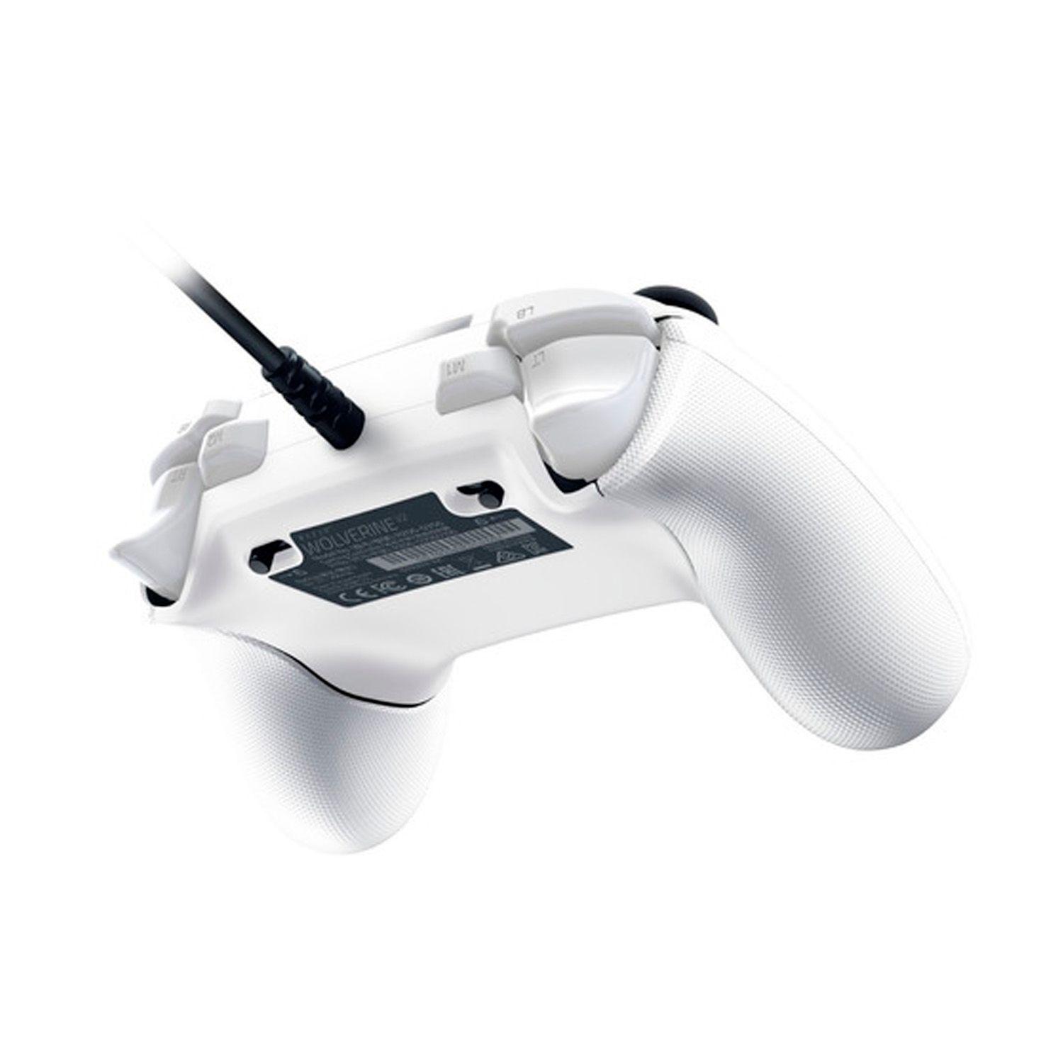 Control Joystick Razer Wolverine V2 Mercury - Crazygames-1