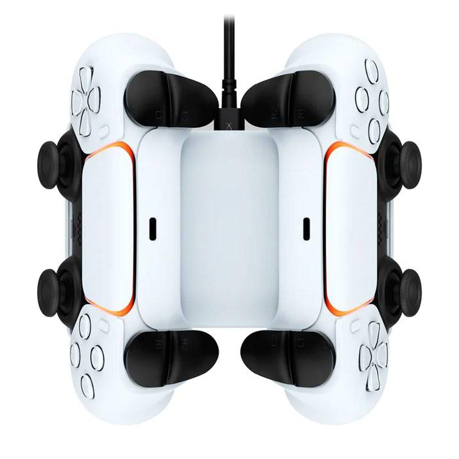 Base de Carga para Controles PS5 Chargeplay Duo - Crazygames-1
