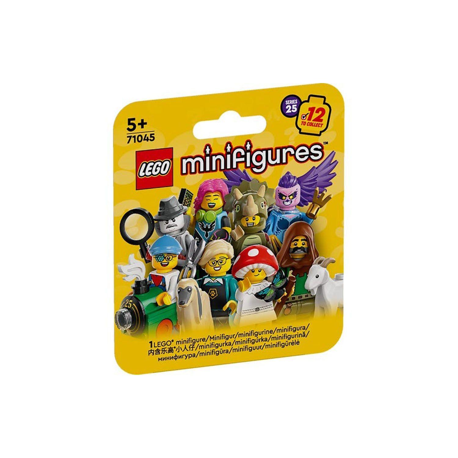 Lego Minifiguras: Serie 25 (1 minifigura armable)-1