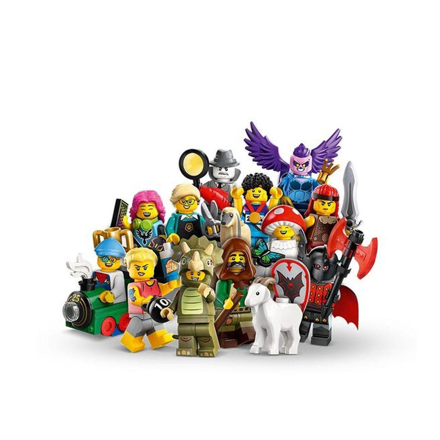 Lego Minifiguras: Serie 25 (1 minifigura armable)-2