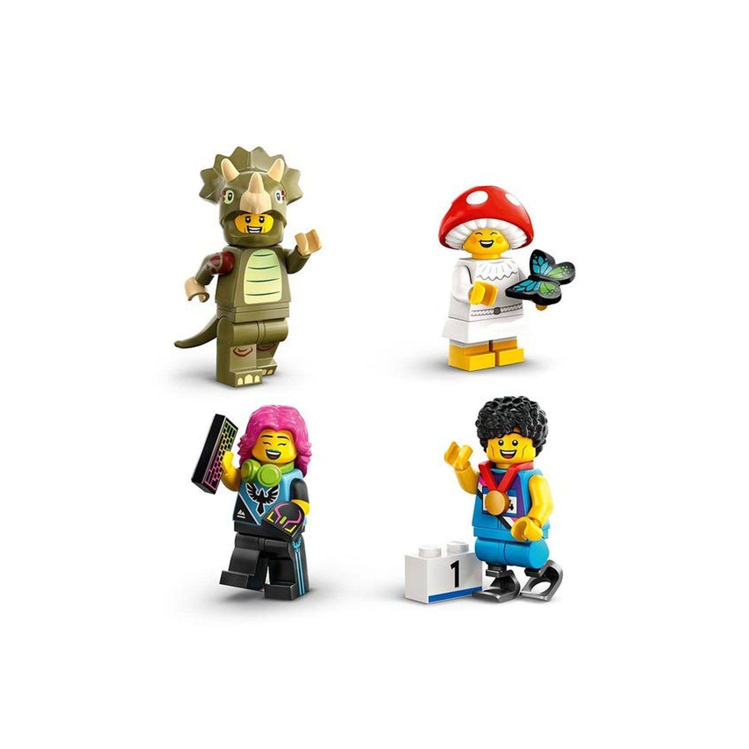 Lego Minifiguras: Serie 25 (1 minifigura armable)-3