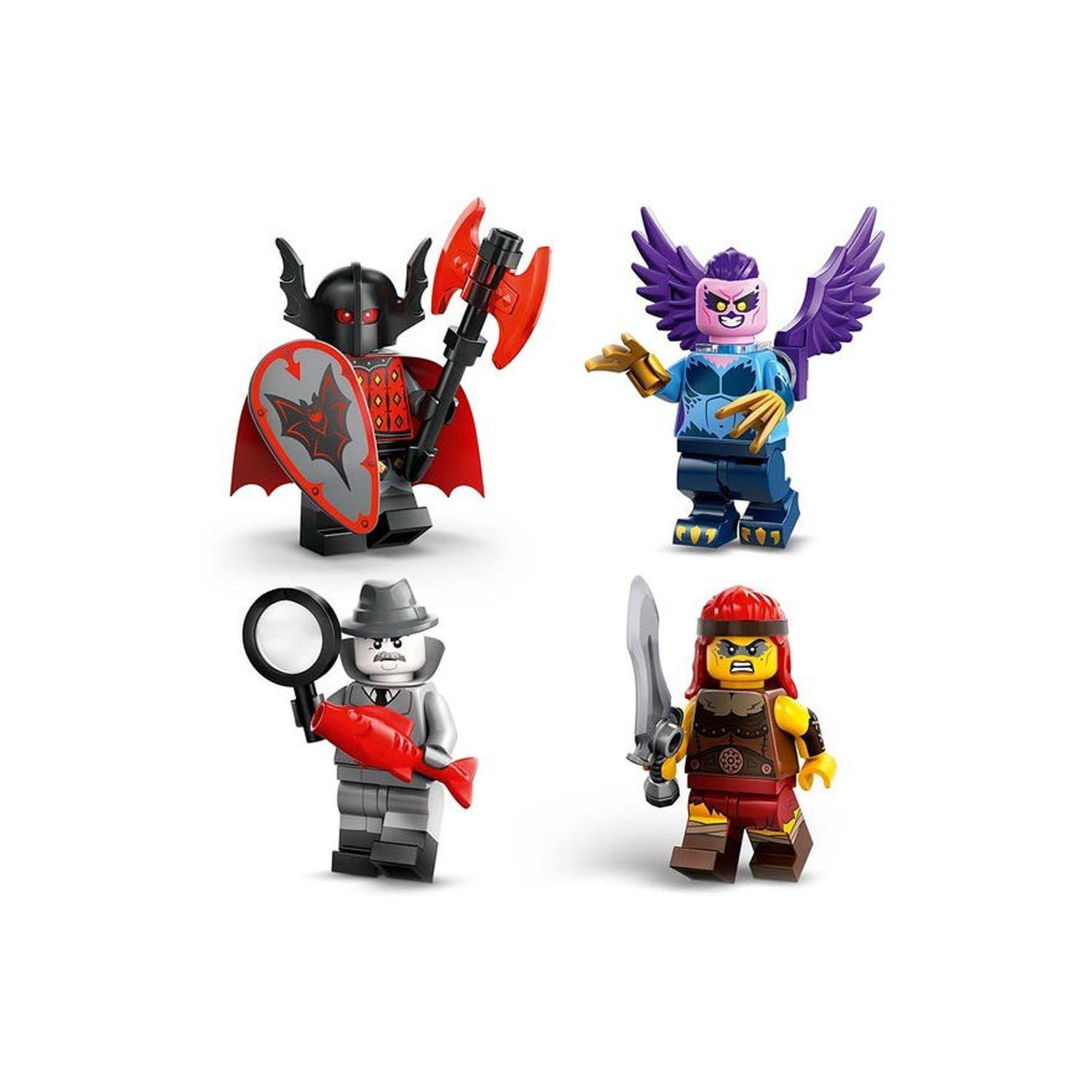 Lego Minifiguras: Serie 25 (1 minifigura armable)-4