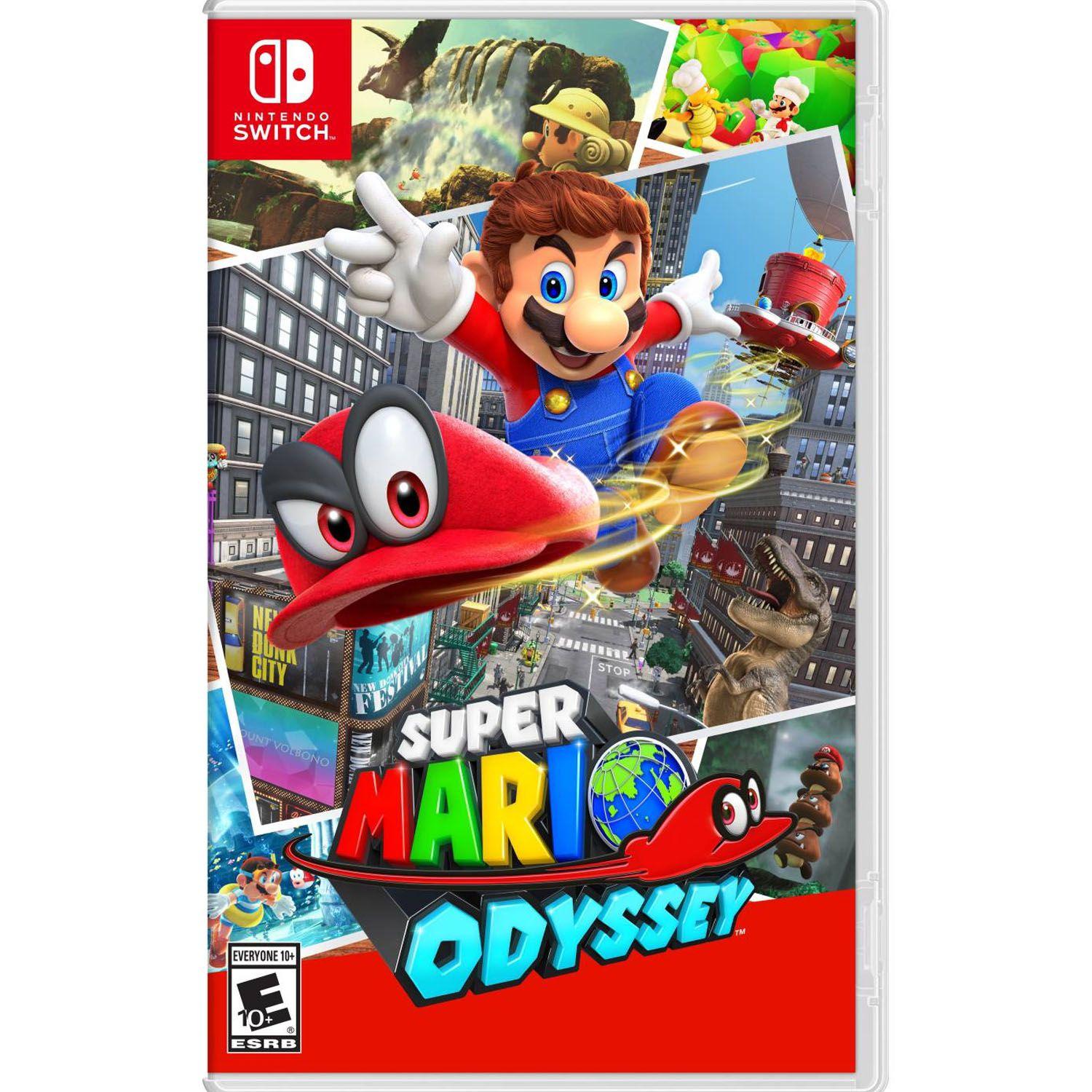 Super Mario Oddisey Nintendo Switch-0