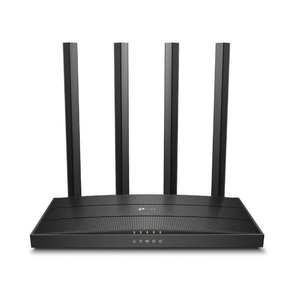 Router Inalámbrico Doble Banda Mu-mimo Ac1900 Archer C80-0