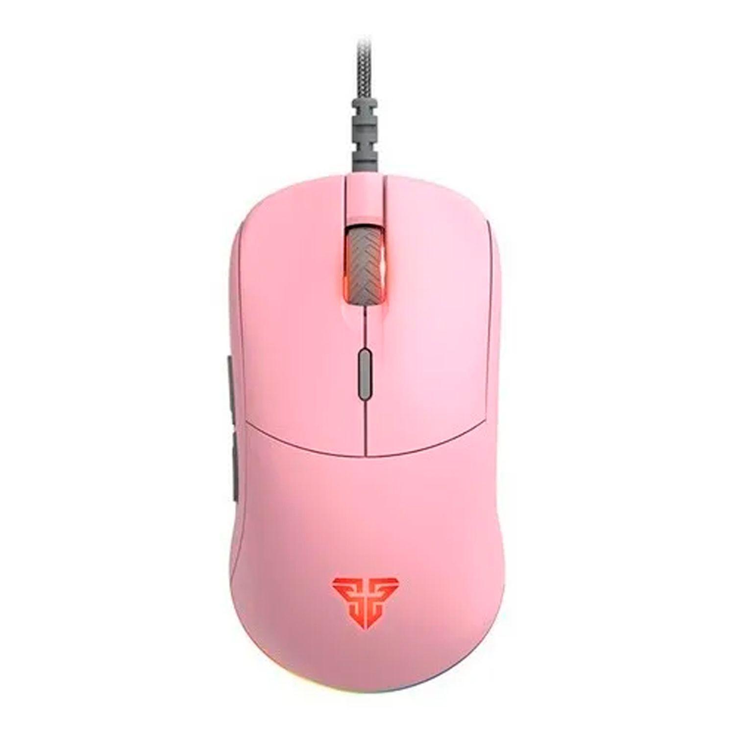 Mouse Gamer Fantech Helios Ux3 Rgb Sakura Editon -crazygames-0