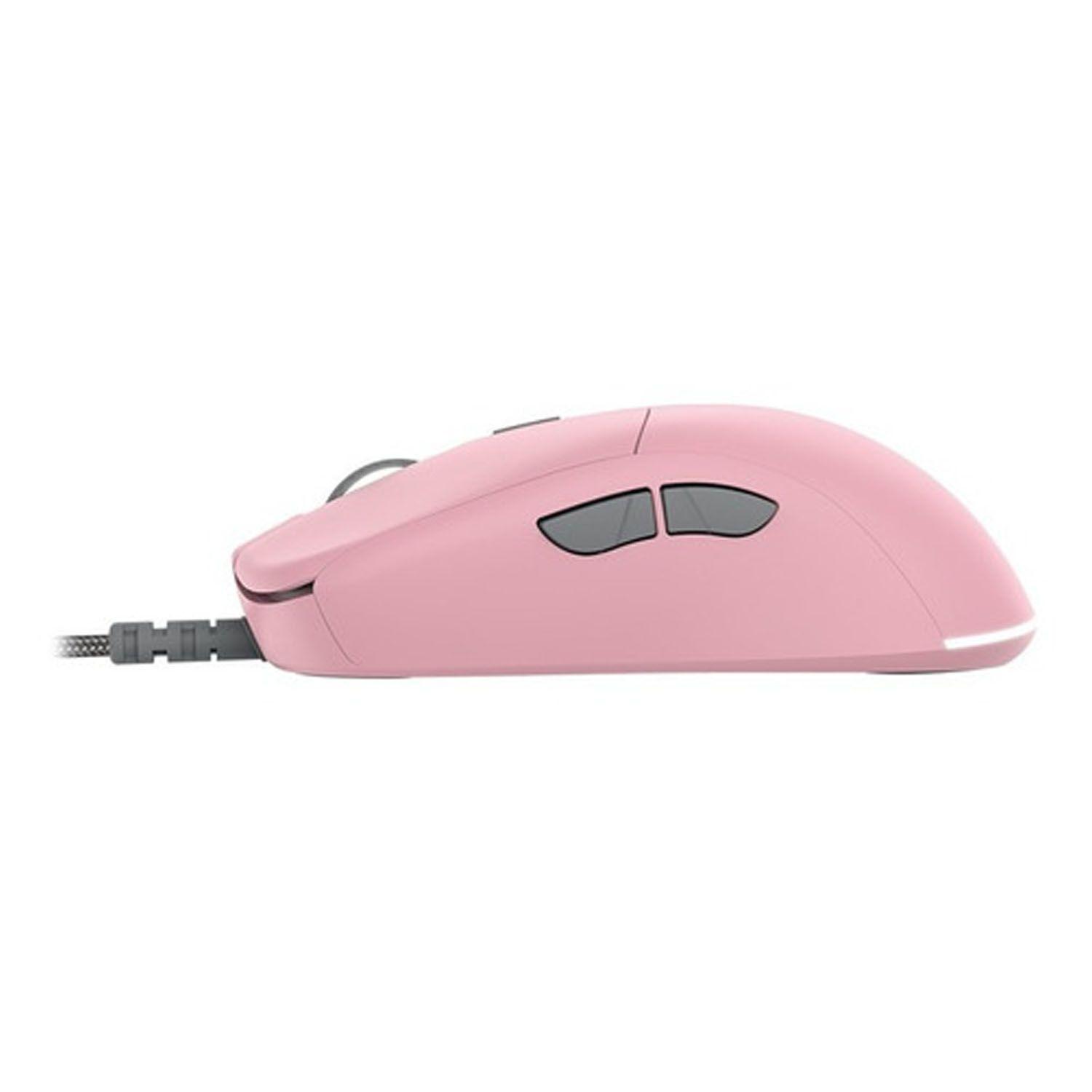 Mouse Gamer Fantech Helios Ux3 Rgb Sakura Editon -crazygames-2