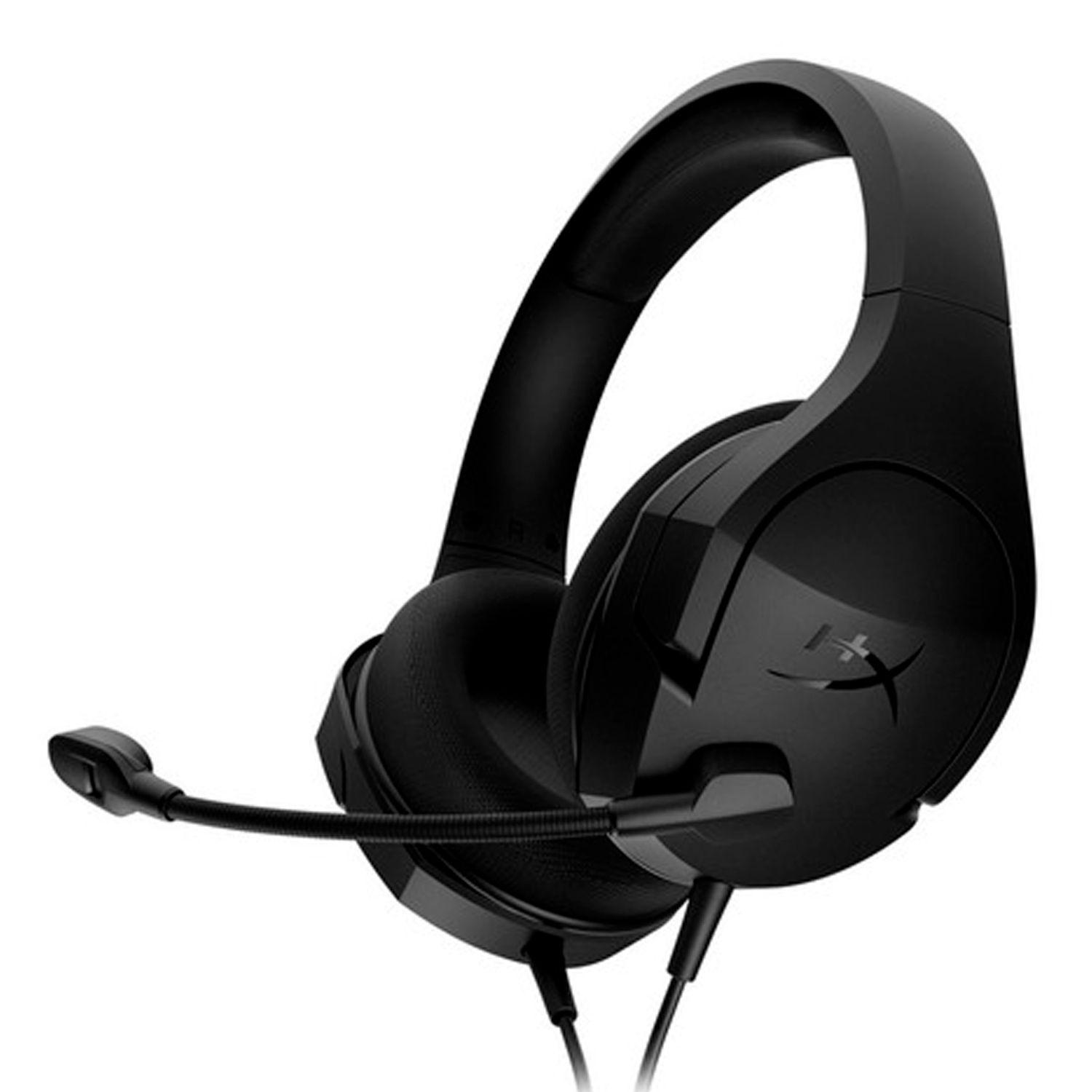 Audifono Gamer Hyperx Cloud Stinger Core Negro - Crazygames-0