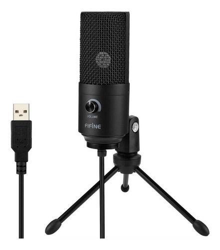 Kit Micrófono Podcast Fifine T669b - Crazygames-2