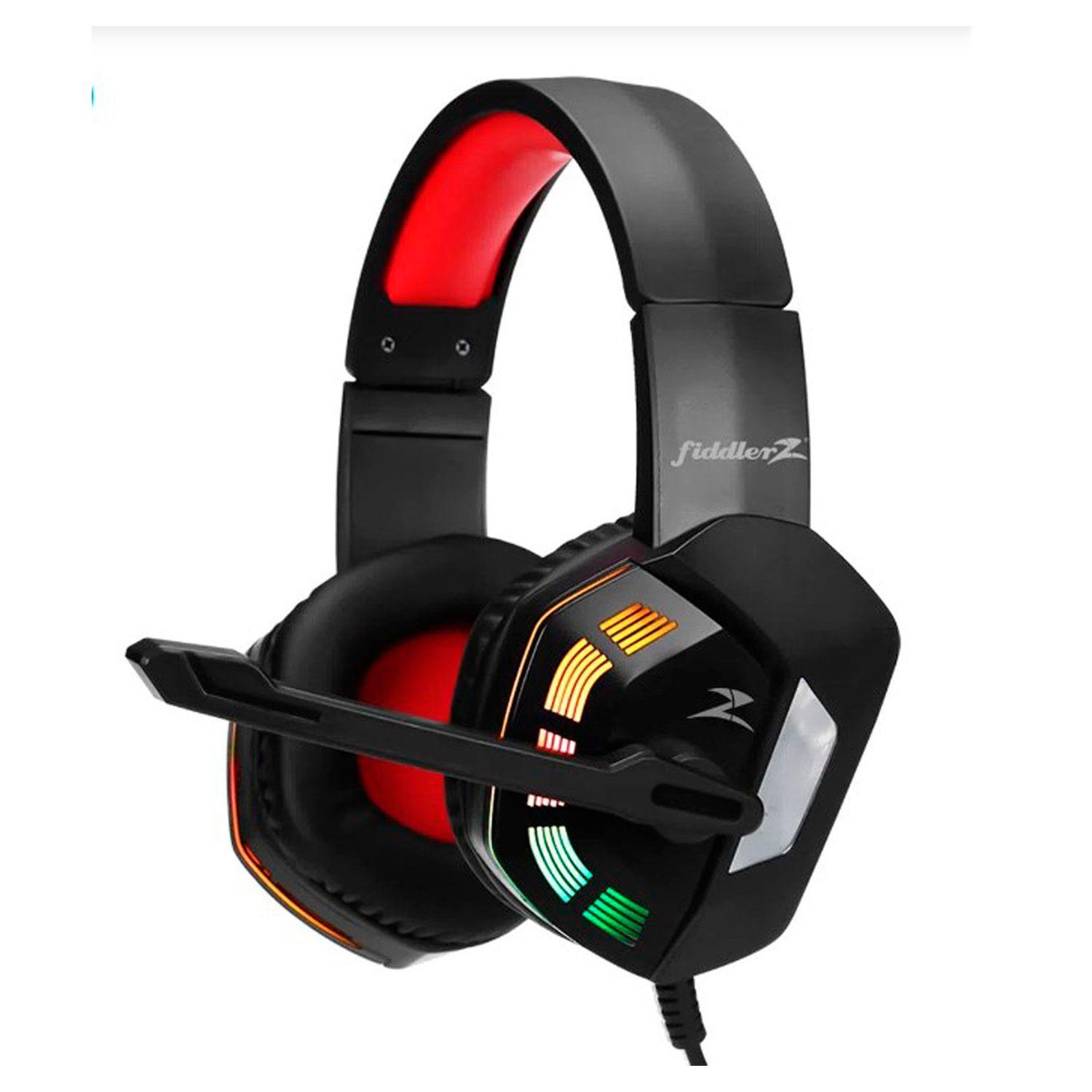 Audifono Gamer FD-HP837 - Crazygames-0