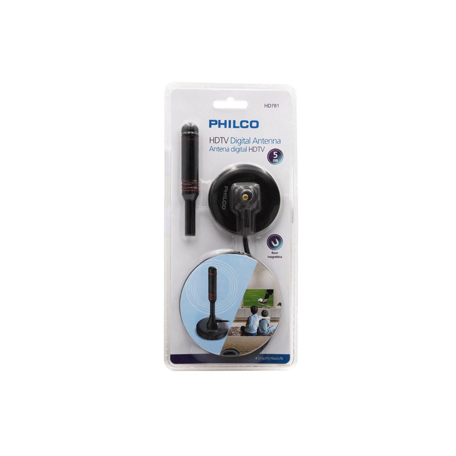 Mini Antena Tv Digital Philco HD781 - Crazygames-2