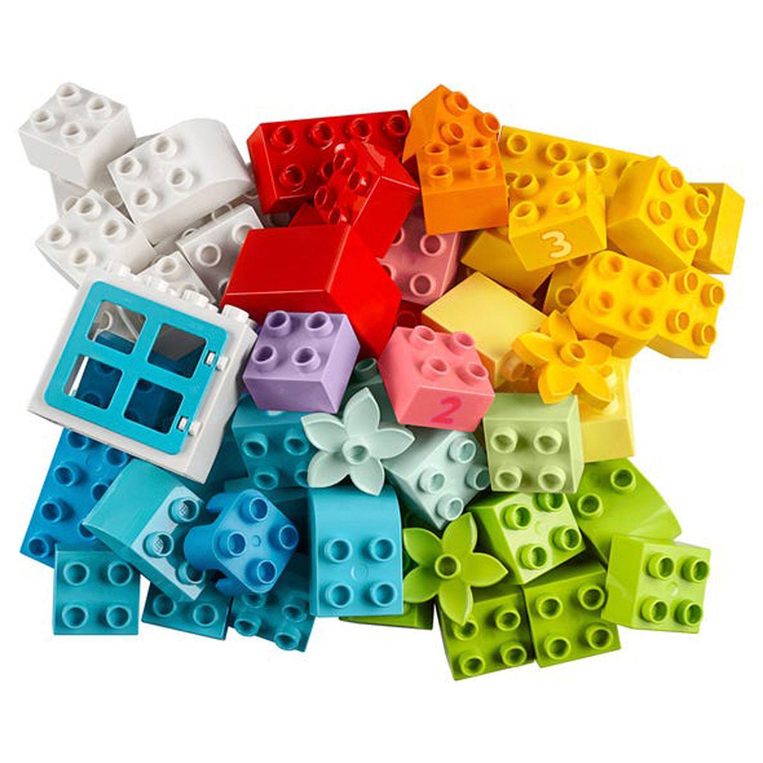 Lego Duplo Caja de Ladrillos 10913 - Crazygames-2