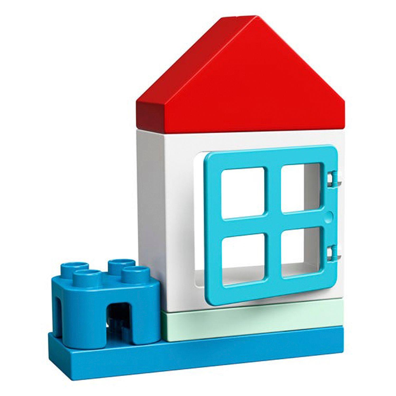 Lego Duplo Caja de Ladrillos 10913 - Crazygames-4