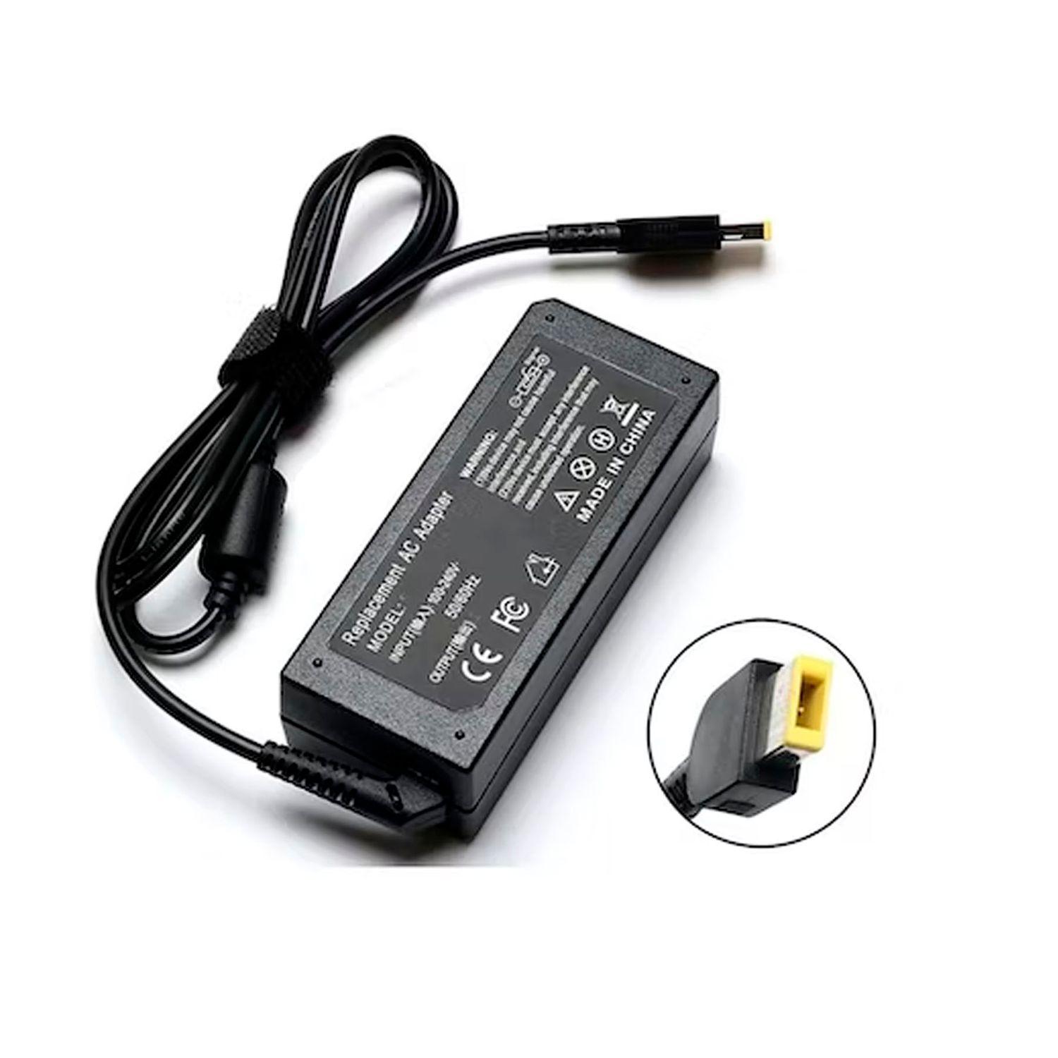 Cargador Notebook Oem Compatible Lenovo 20V 3.25A DBEKC-137-0