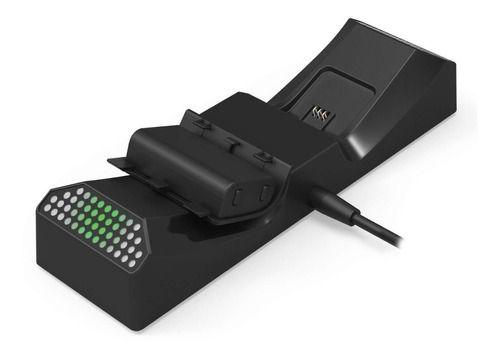 Cargador Hori Doble Para Mandos Xbox Series - Crazygames-0