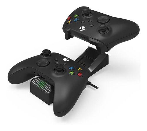 Cargador Hori Doble Para Mandos Xbox Series - Crazygames-1