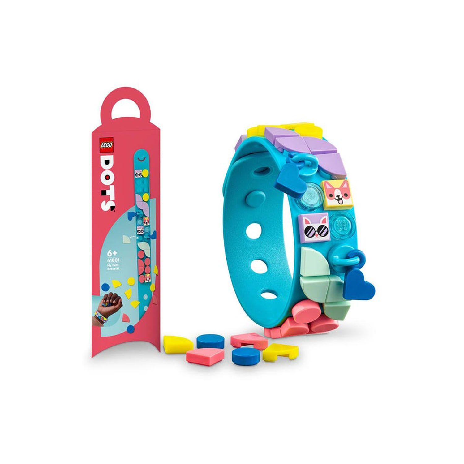 Lego Dots: Pulseras Mis Mascotas 41801 - Crazygames-0