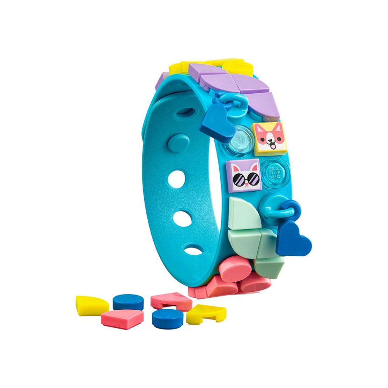 Lego Dots: Pulseras Mis Mascotas 41801 - Crazygames-2