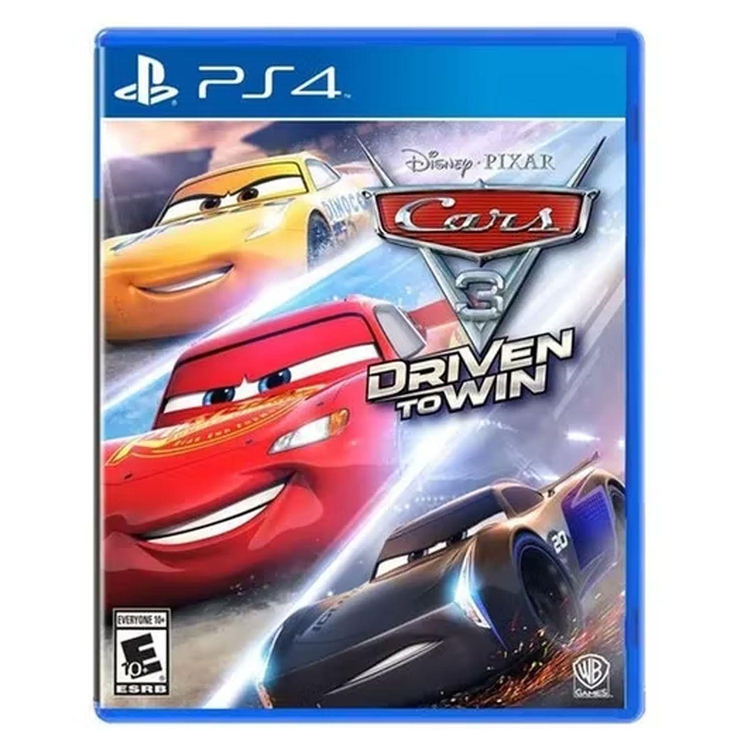 Cars 3 PS4-0