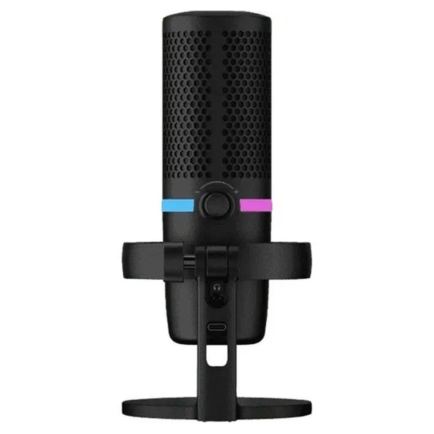 Micrófono Gamer RGB HyperX Duocast - Crazygames-1