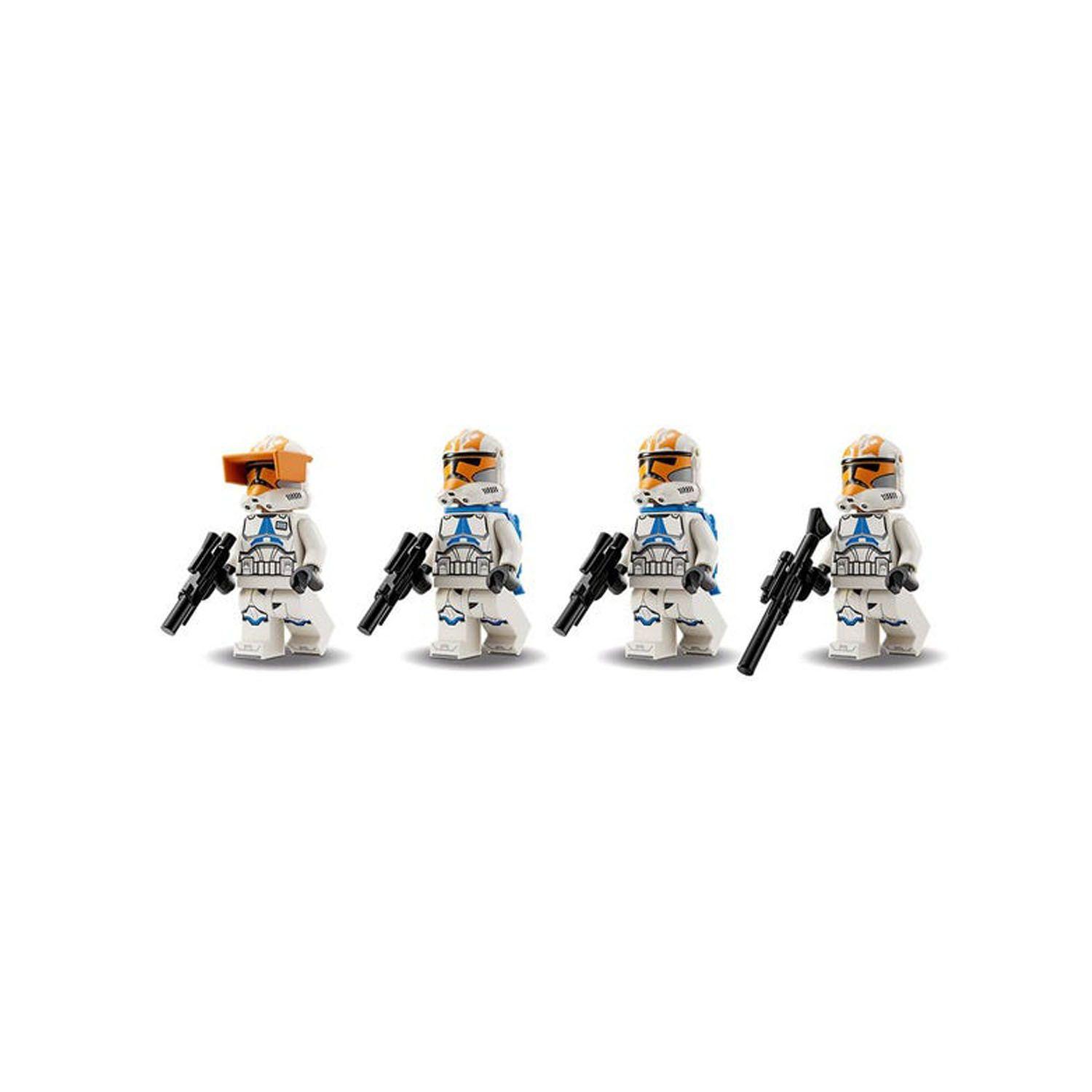 Lego Star Wars: Soldados Clon De La 332 De Ahsoka 75359-5