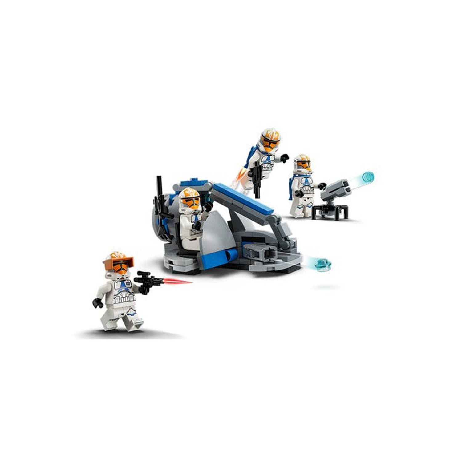 Lego Star Wars: Soldados Clon De La 332 De Ahsoka 75359-8