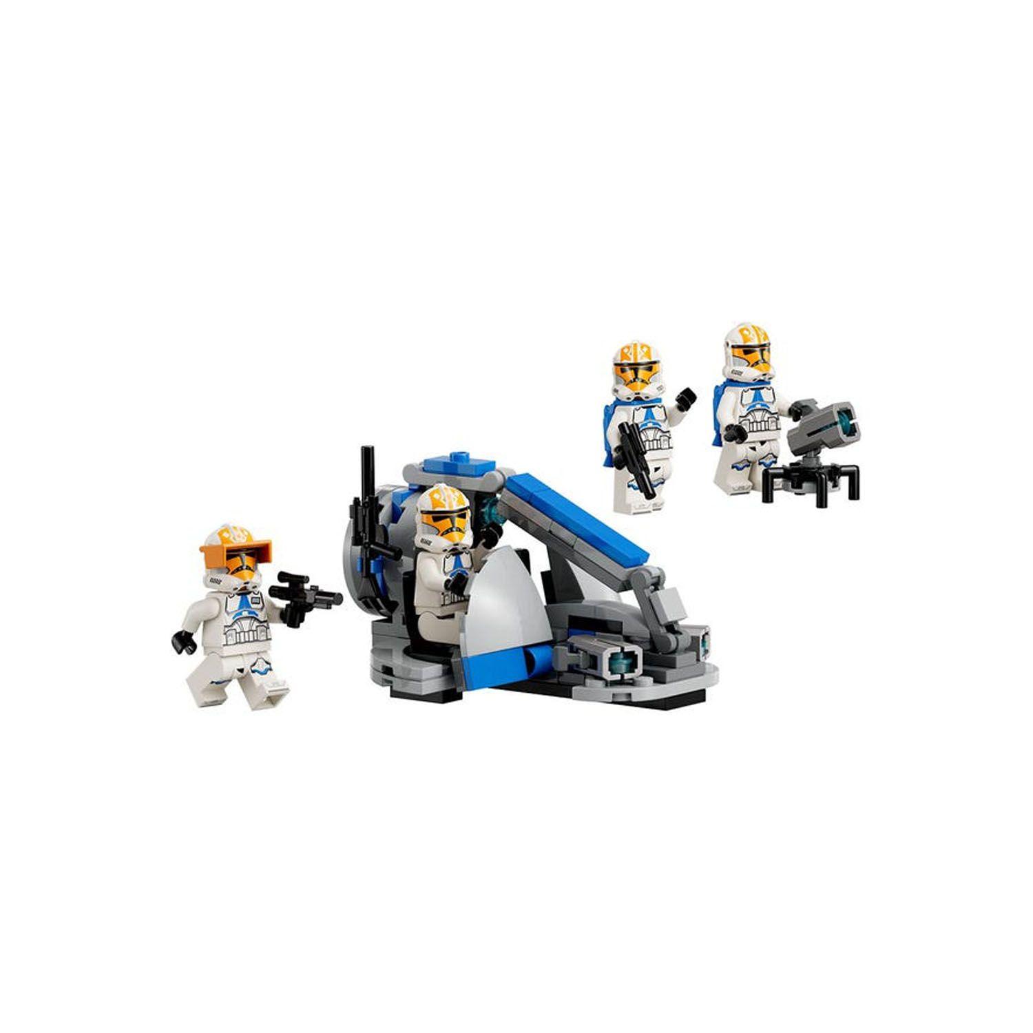 Lego Star Wars: Soldados Clon De La 332 De Ahsoka 75359-2