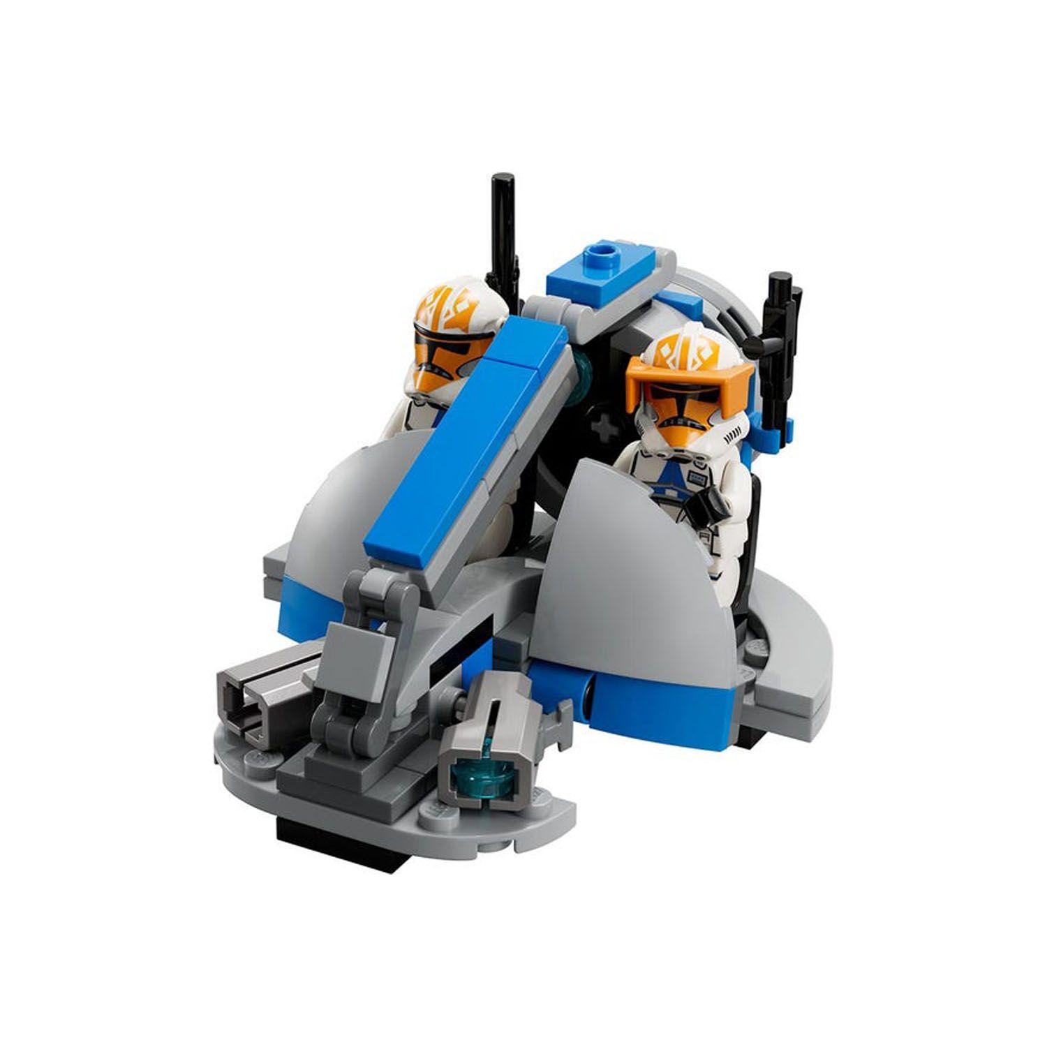 Lego Star Wars: Soldados Clon De La 332 De Ahsoka 75359-3