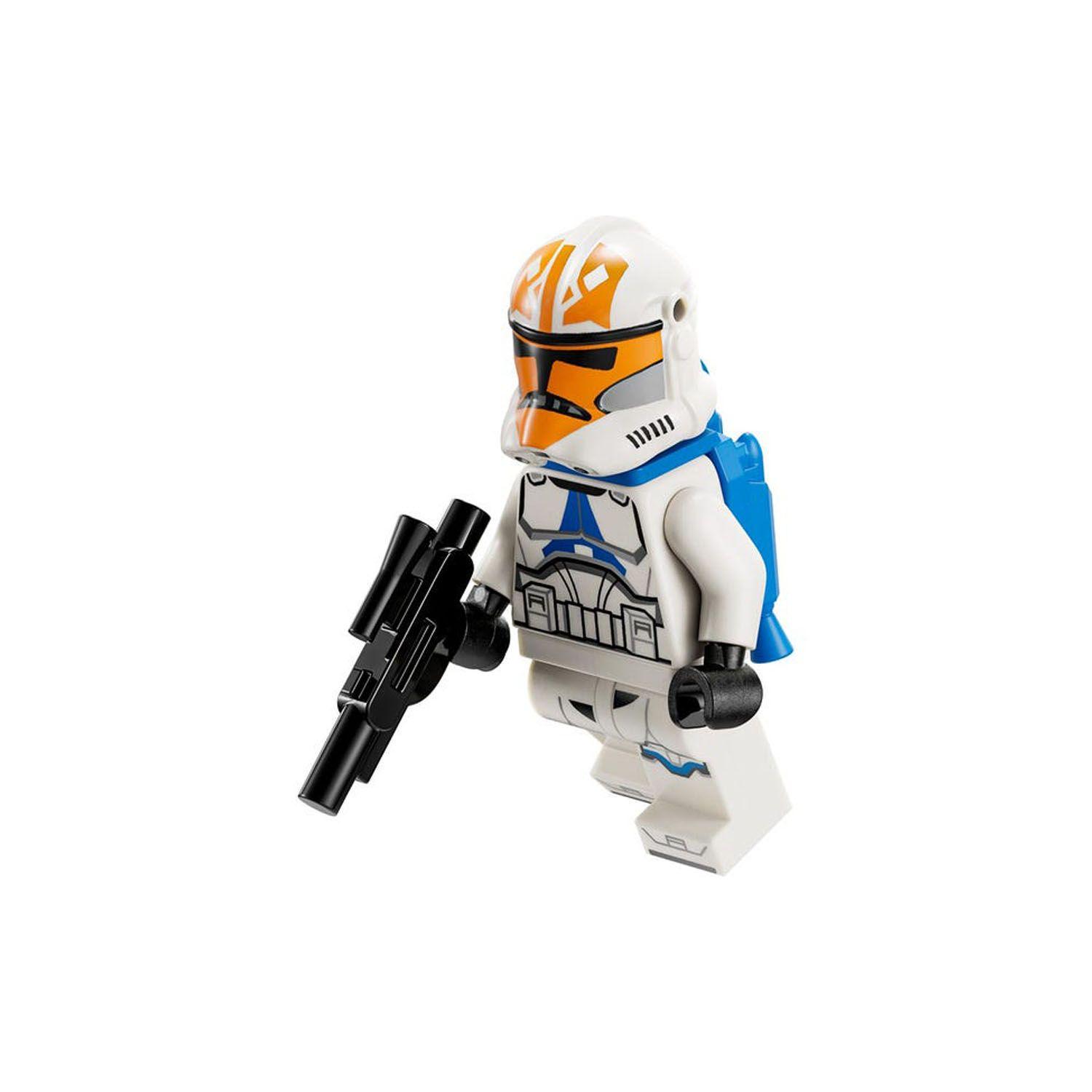 Lego Star Wars: Soldados Clon De La 332 De Ahsoka 75359-4