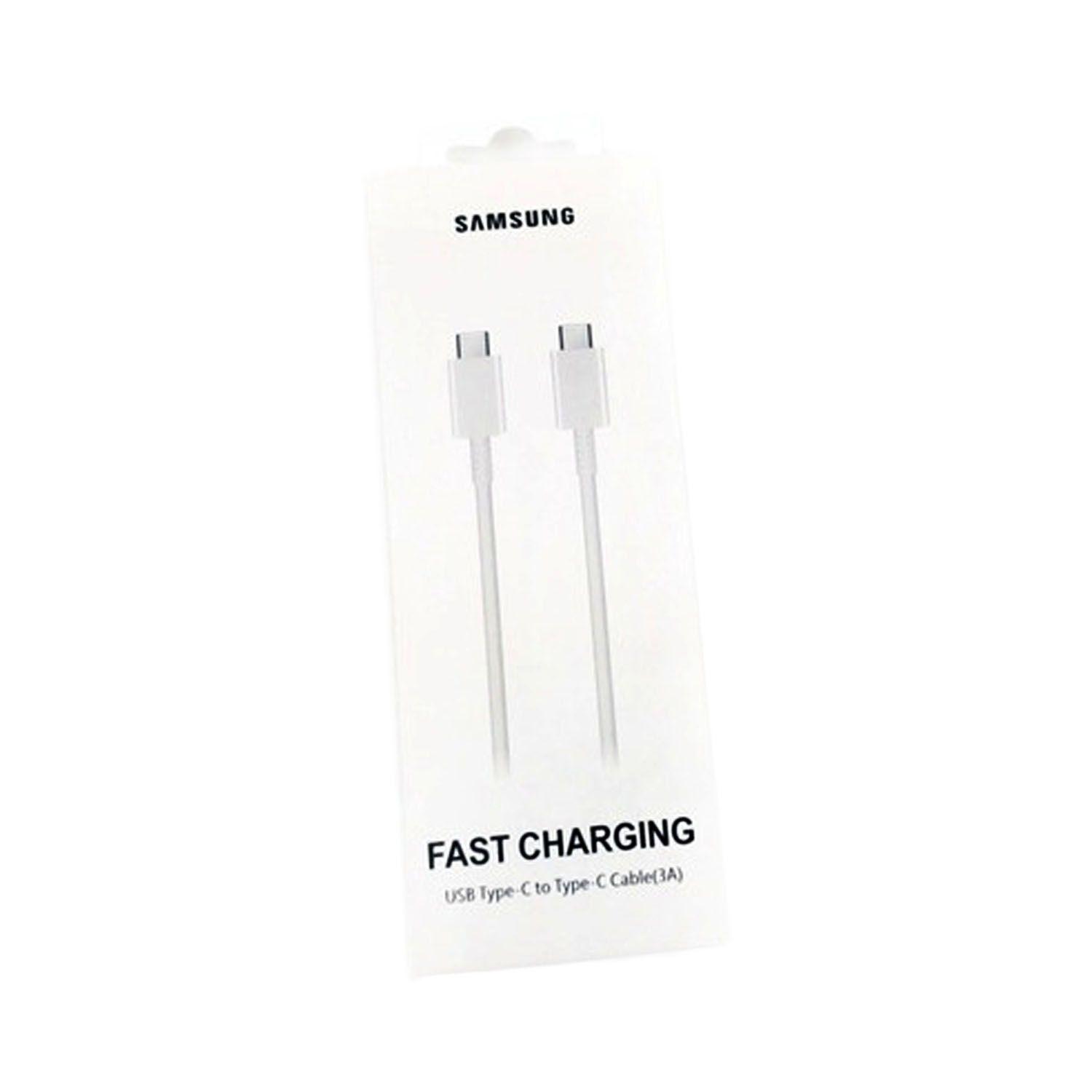 Cable De Carga Rapida Samsung Tipo C A Tipo C 3a-0