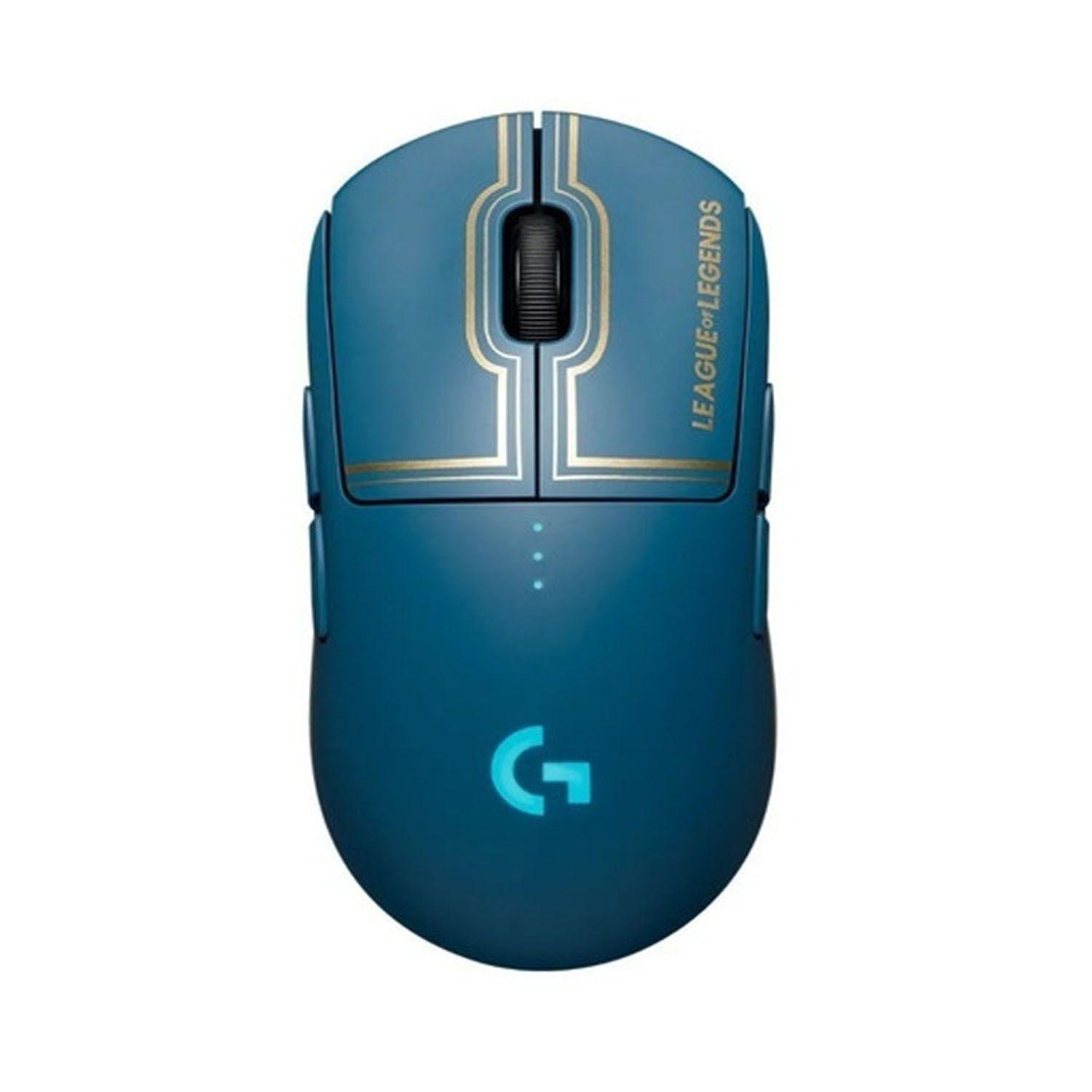 Mouse Gamer Logitech G Pro X Superlight Lol 2 - Crazygames-0
