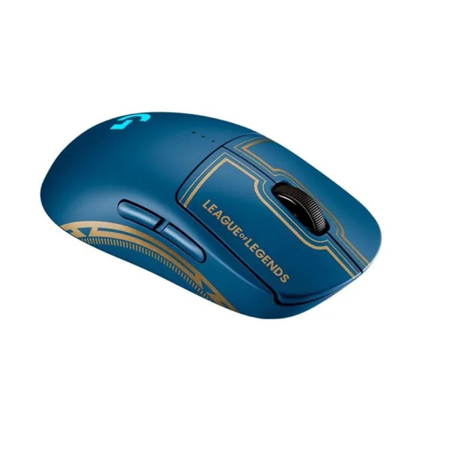 Mouse Gamer Logitech G Pro X Superlight Lol 2 - Crazygames-1