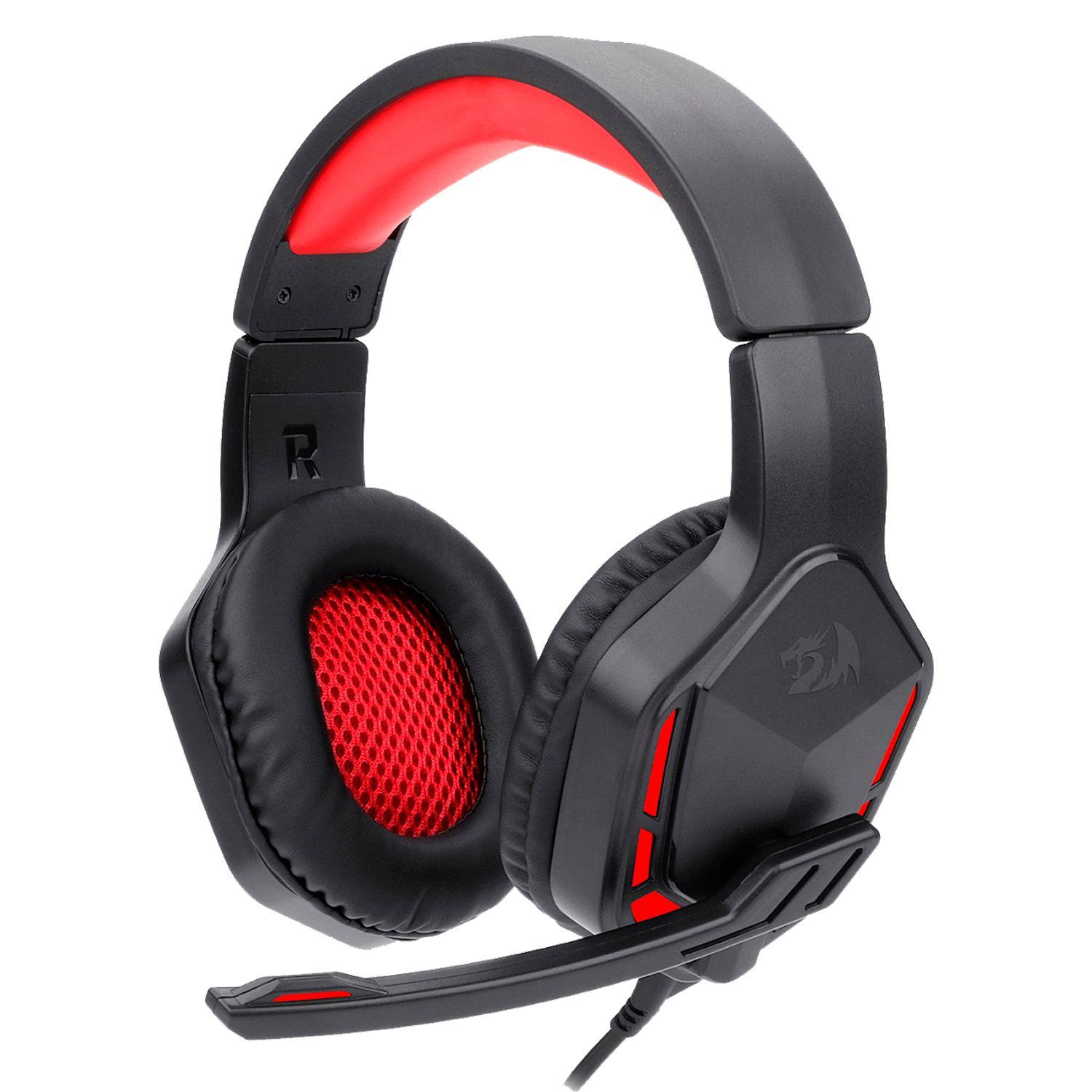 Audifonos Gamer Redragon Themis 2 - Crazygames-0