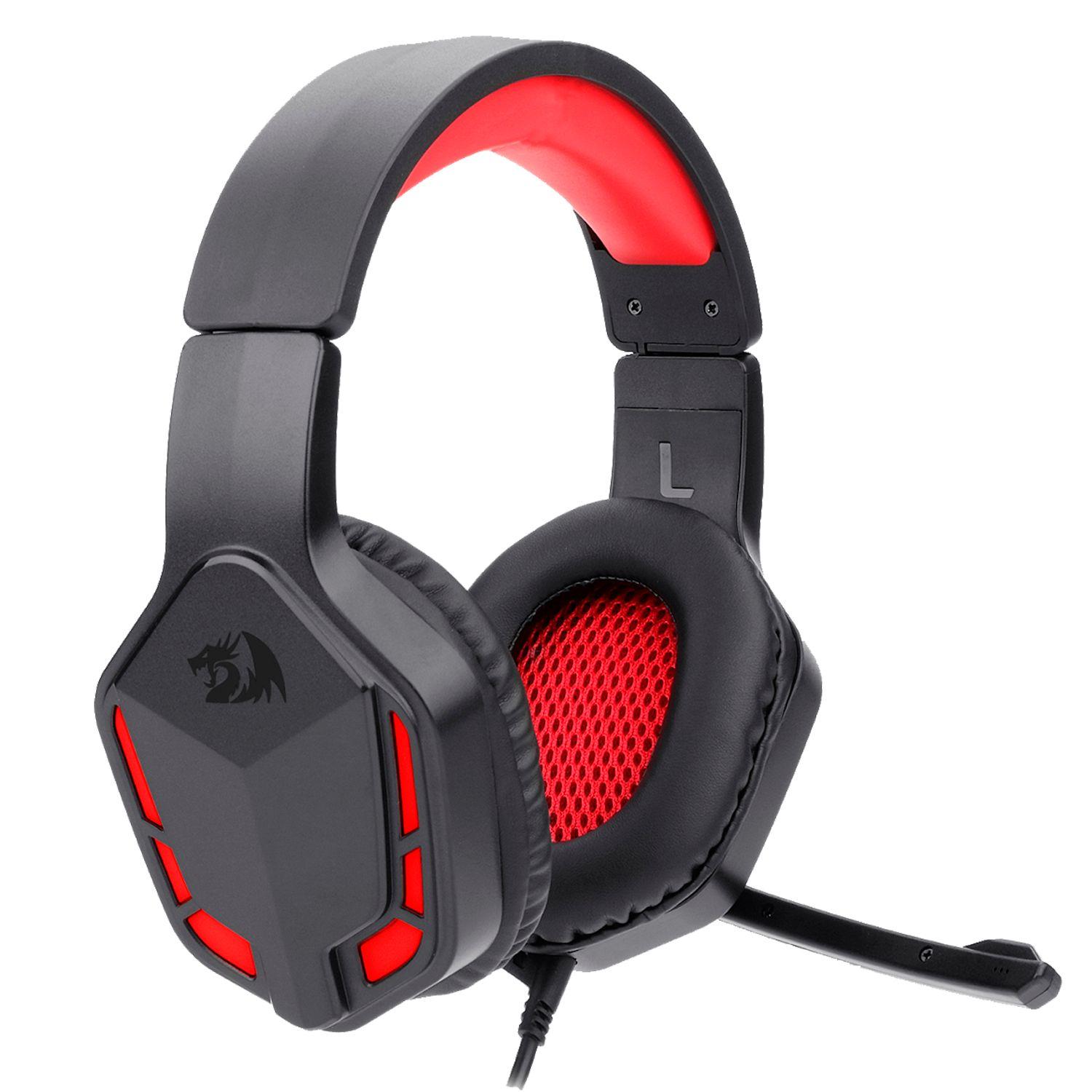 Audifonos Gamer Redragon Themis 2 - Crazygames-1